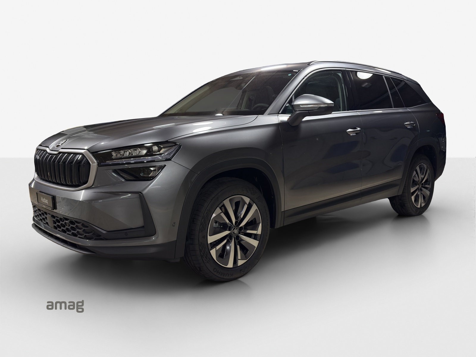 SKODA Kodiaq 2.0 TDI Dynamic 4x4