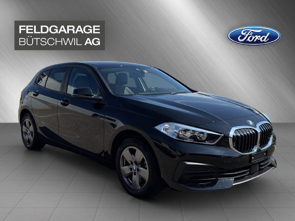 BMW 118i (Limousine)