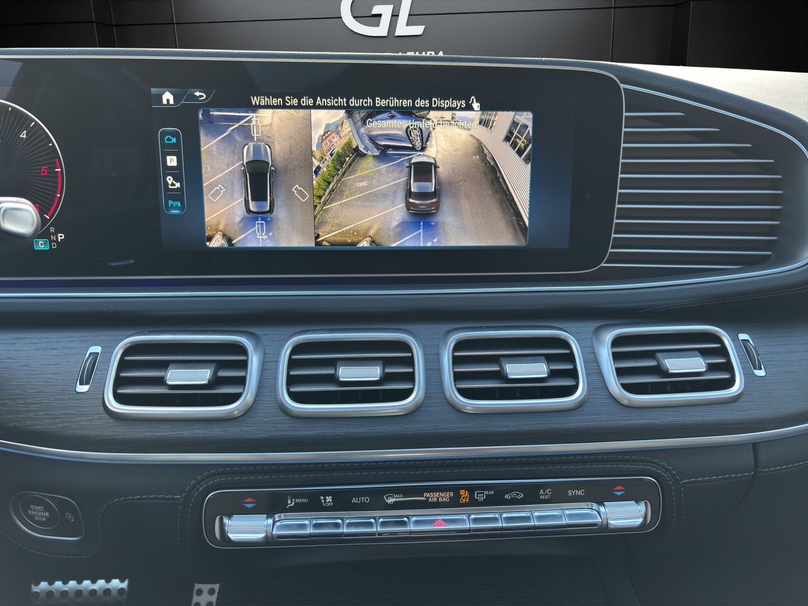 Image MERCEDES-BENZ GLE-300 GLE 300 d 4Matic 9G-Tronic