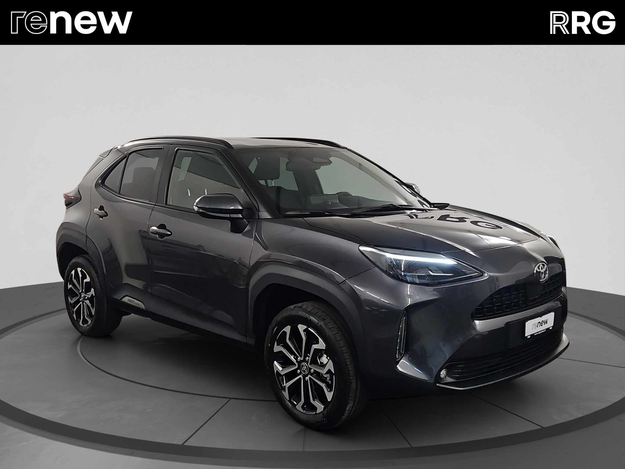 Yaris Cross 1.5 Trend e-CVT