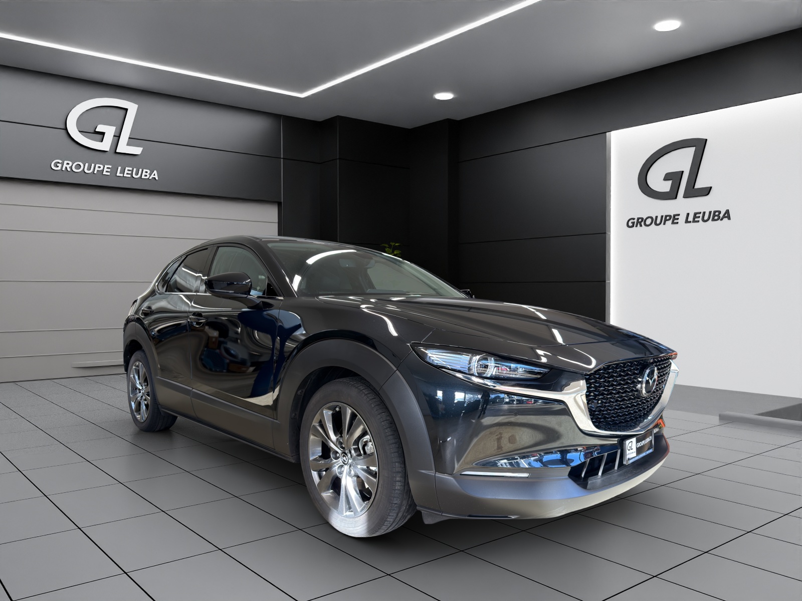 Photo MAZDA CX-30 CX-30 X 186 Revolution