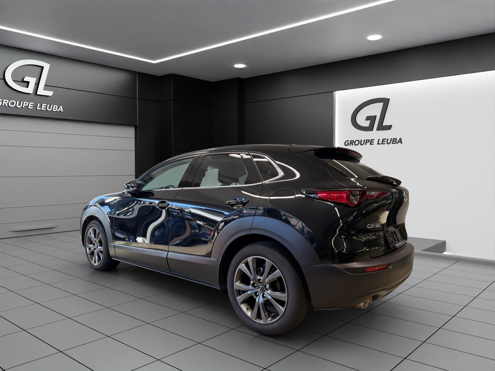 Image MAZDA CX-30 CX-30 X 186 Revolution