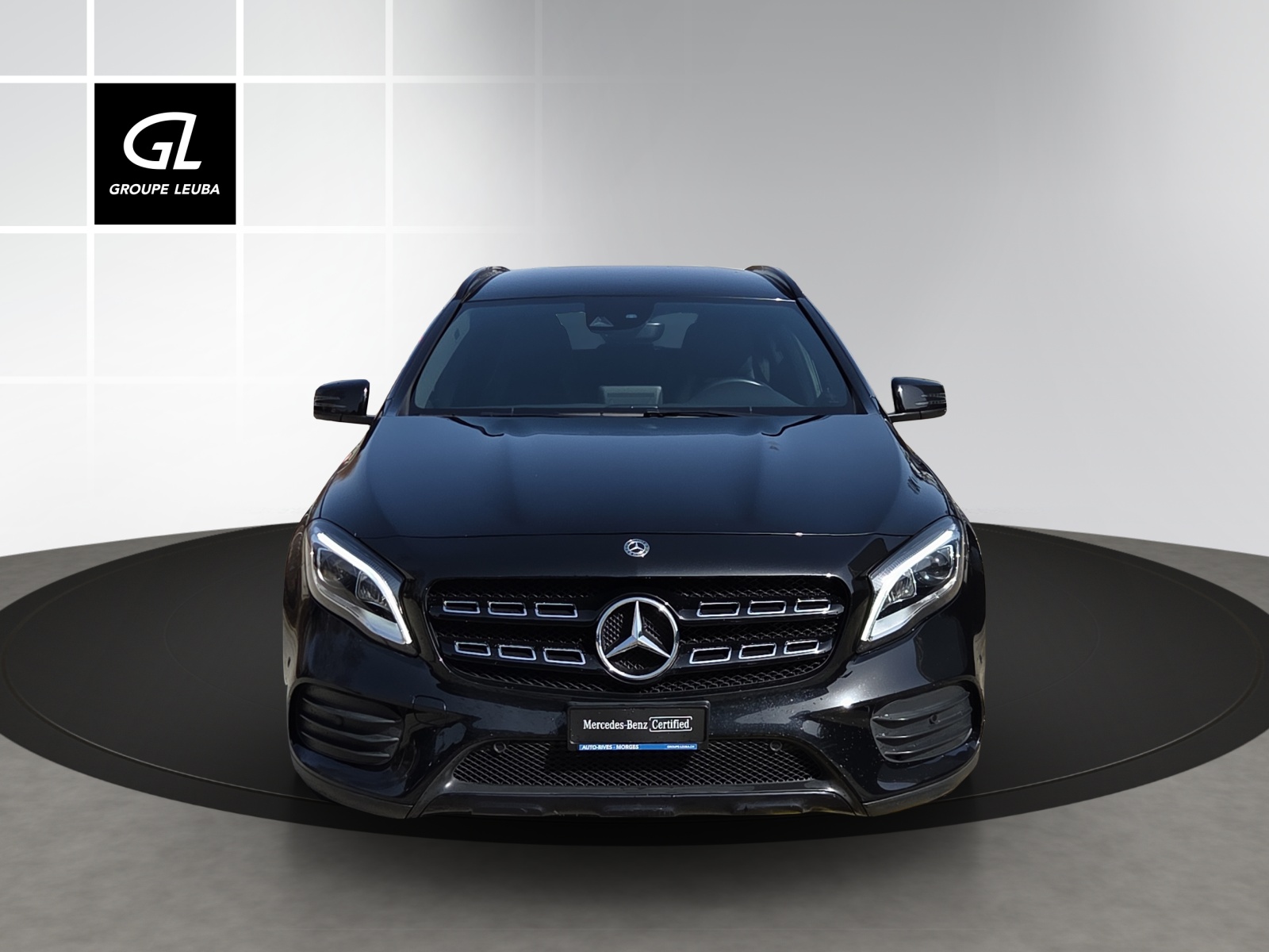 Image MERCEDES-BENZ GLA-250 GLA 250 AMG Line 4Matic