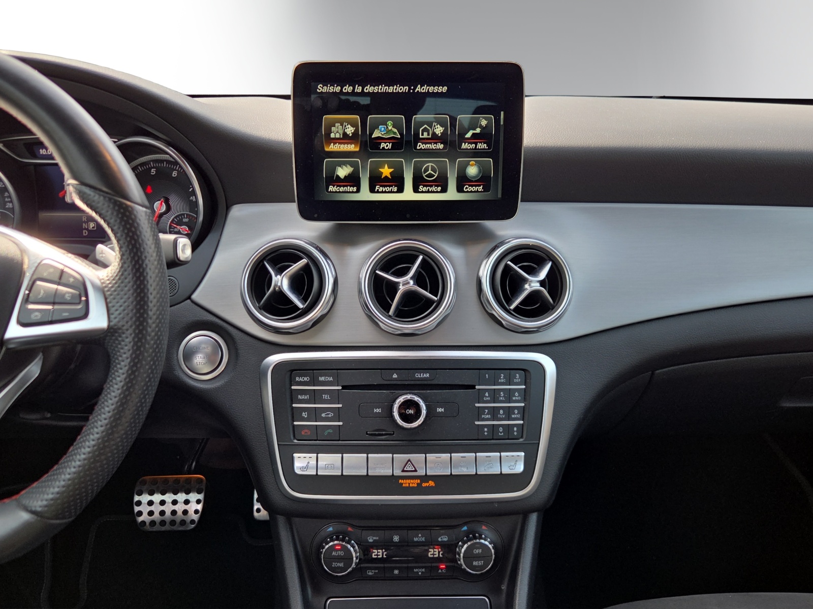 Image MERCEDES-BENZ GLA-250 GLA 250 AMG Line 4Matic