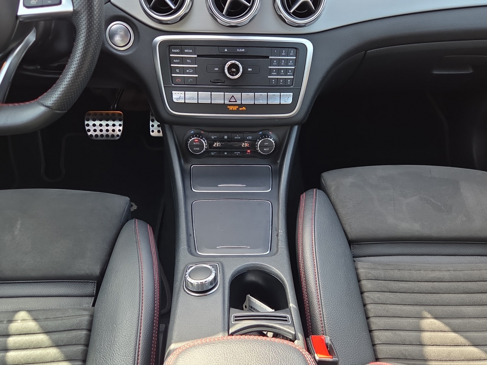 Image MERCEDES-BENZ GLA-250 GLA 250 AMG Line 4Matic