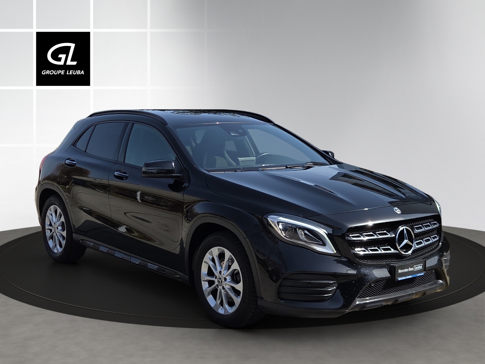 Photo MERCEDES-BENZ GLA-250 GLA 250 AMG Line 4Matic