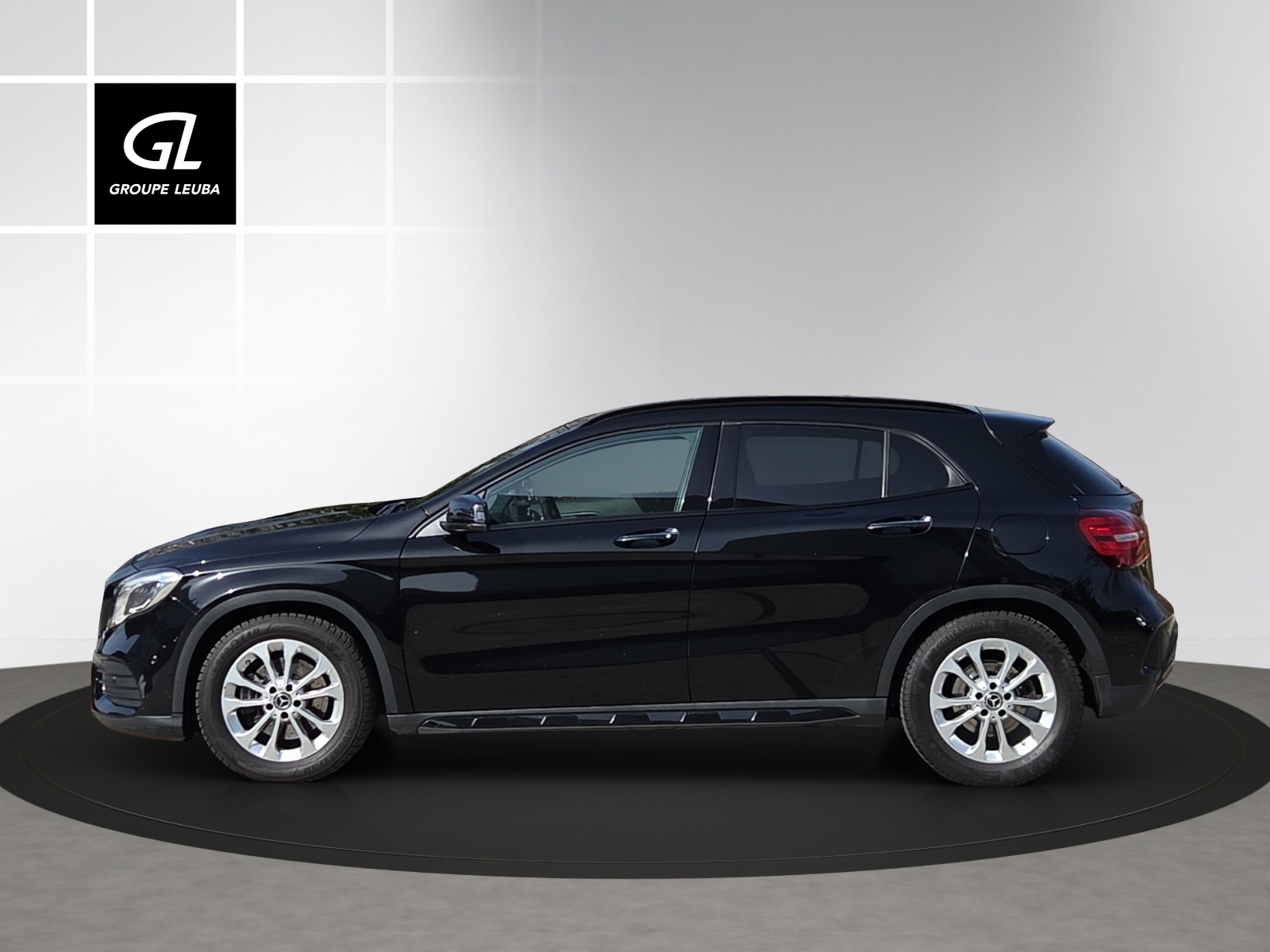 Image MERCEDES-BENZ GLA-250 GLA 250 AMG Line 4Matic