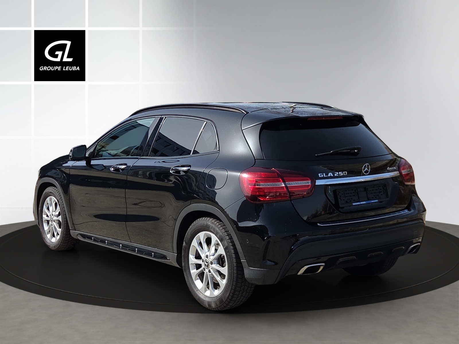 Image MERCEDES-BENZ GLA-250 GLA 250 AMG Line 4Matic