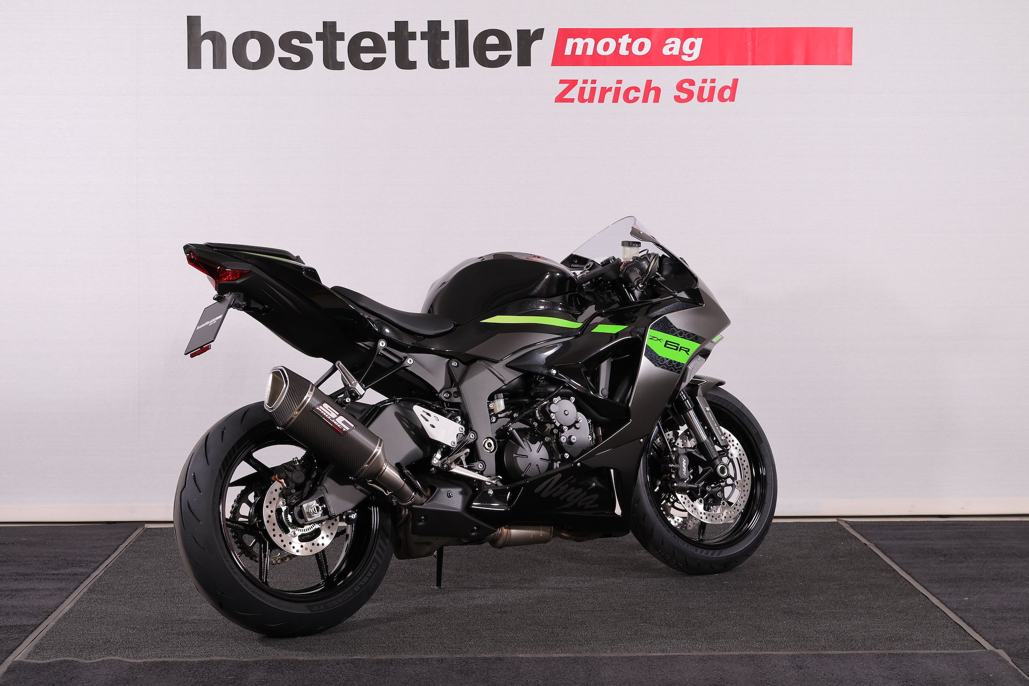 KAWASAKI Ninja ZX-6R Acquistare in vendita