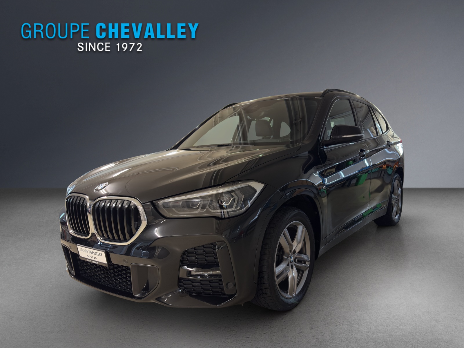 Photo BMW X1 X1 xDrive 18d M Sport