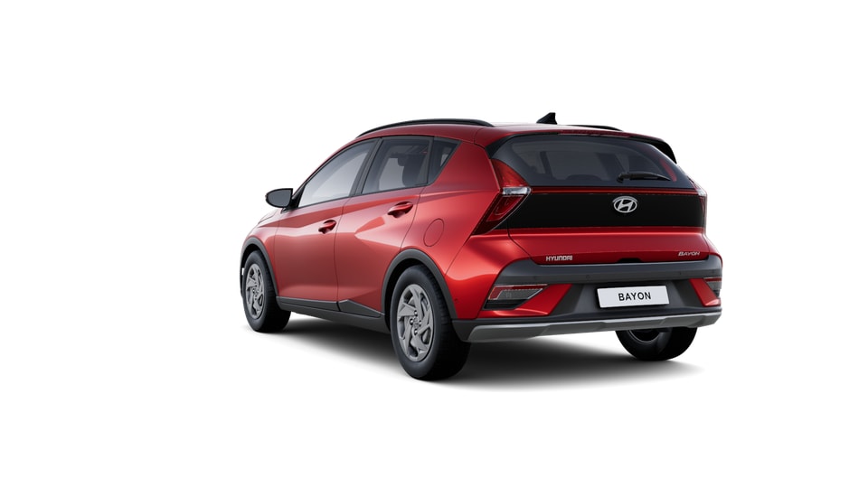 Image HYUNDAI BAYON Bayon 1.0 T-GDi Origo DCT