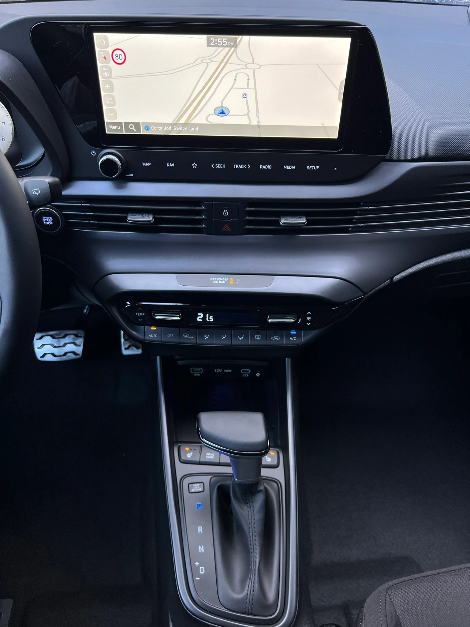 Image HYUNDAI BAYON Bayon 1.0 T-GDi Origo DCT