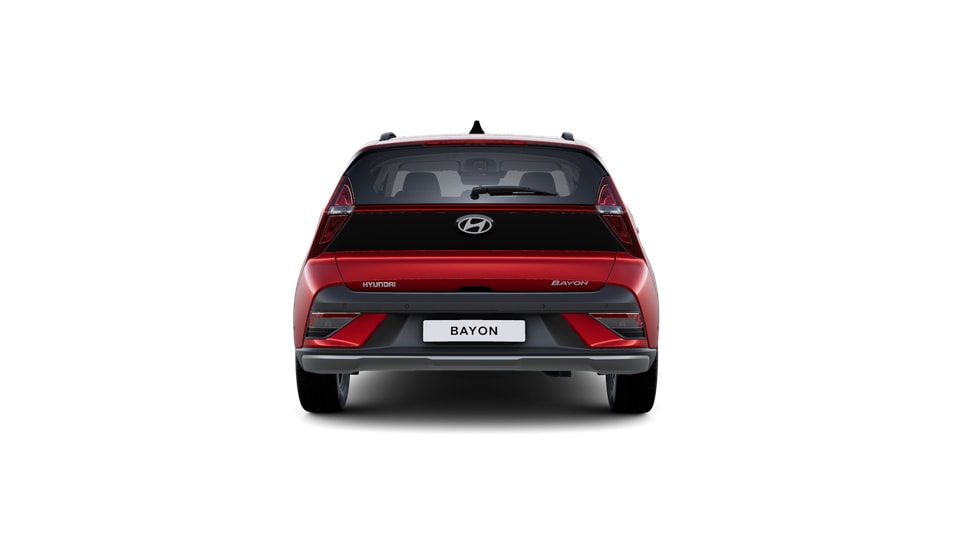 Image HYUNDAI BAYON Bayon 1.0 T-GDi Origo DCT