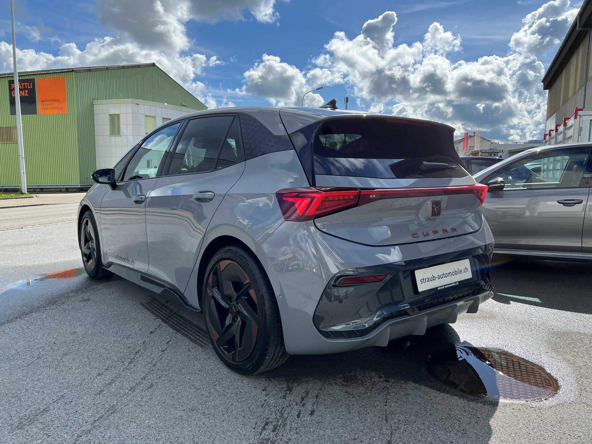 CUPRA Born 58 kWh e-Boost-image-1