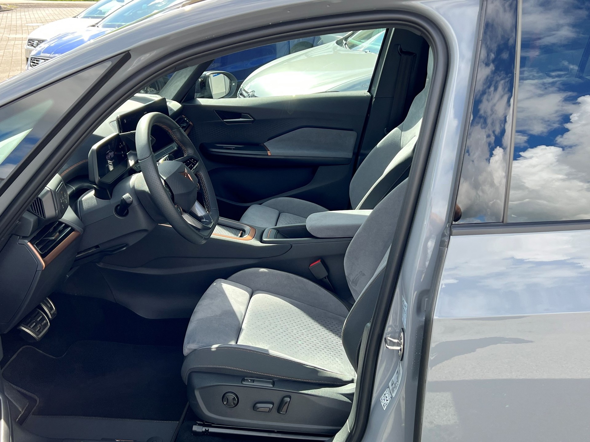 CUPRA Born 58 kWh e-Boost-image-3