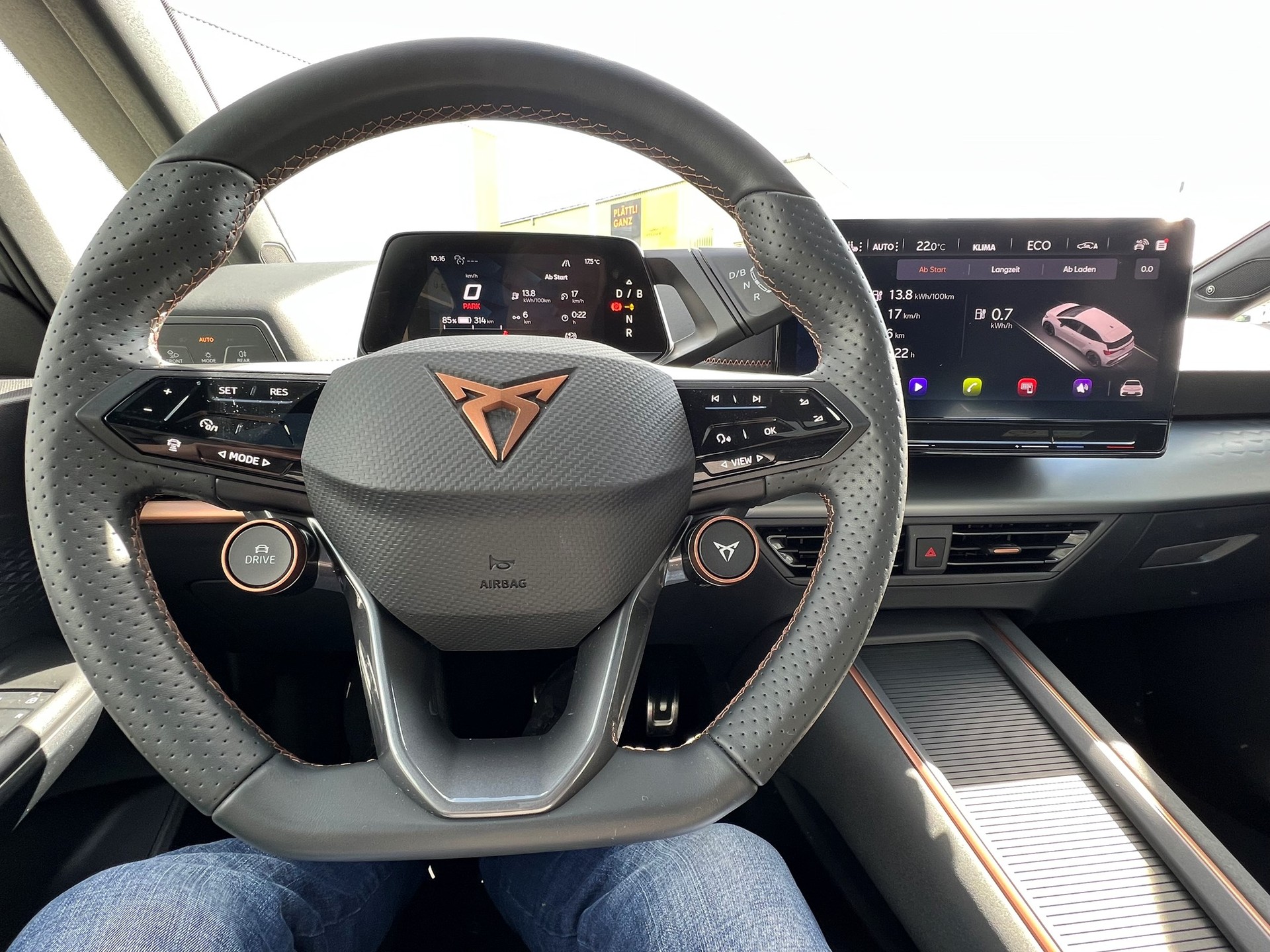 CUPRA Born 58 kWh e-Boost-image-4