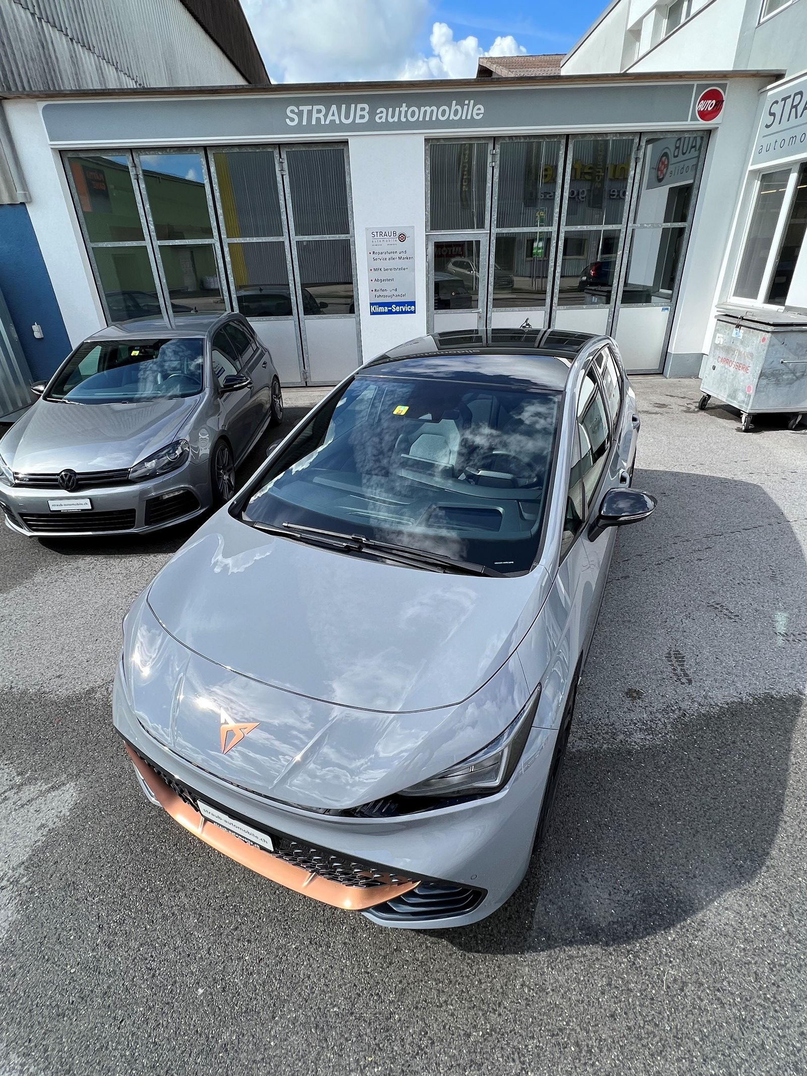 CUPRA Born 58 kWh e-Boost-image-5