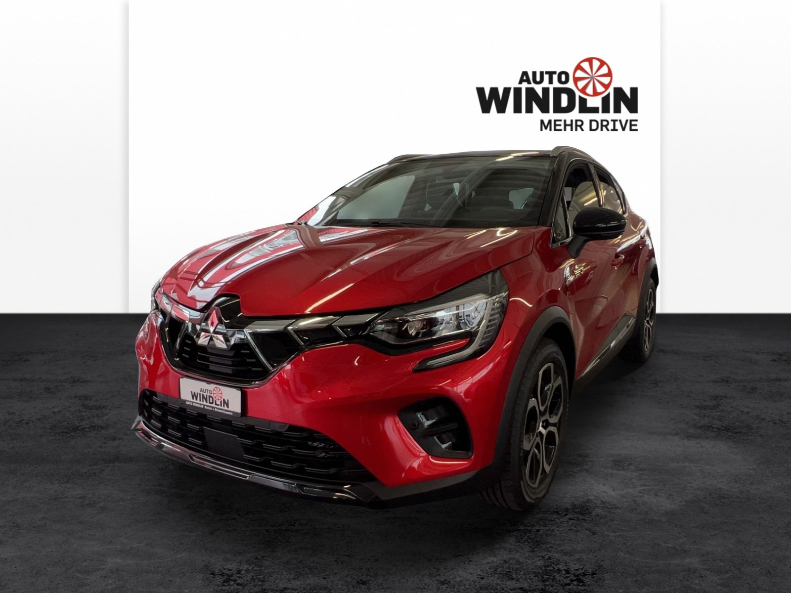 MITSUBISHI ASX 1.6 HEV Intense-showroom-element-1