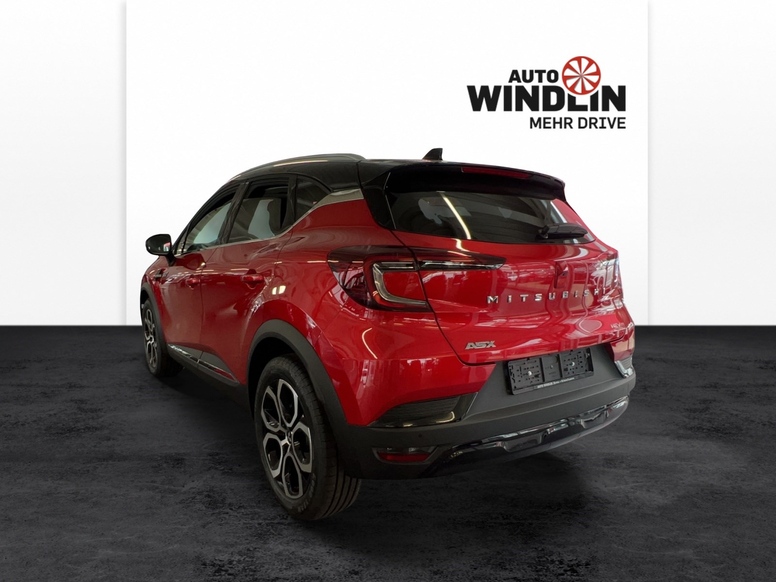 MITSUBISHI ASX 1.6 HEV Intense-showroom-element-3
