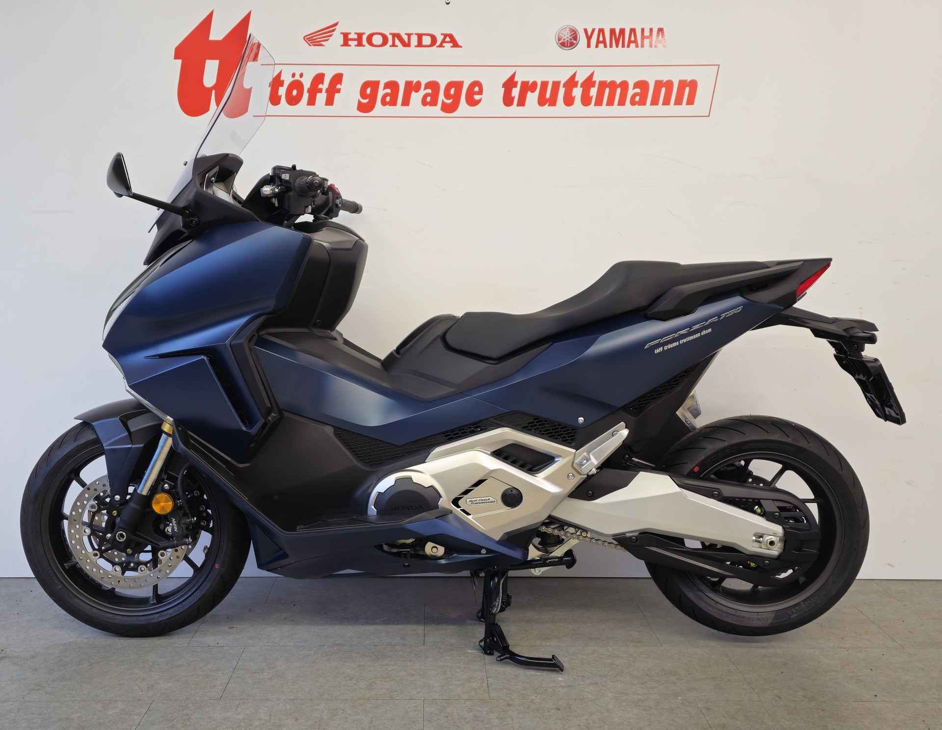 Honda Nss 750 Kaufen