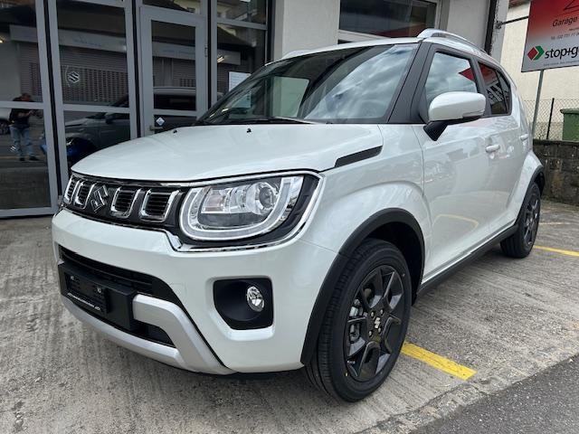 SUZUKI Ignis 1.2 Compact Top Hybrid (SUV / Gelndewagen)