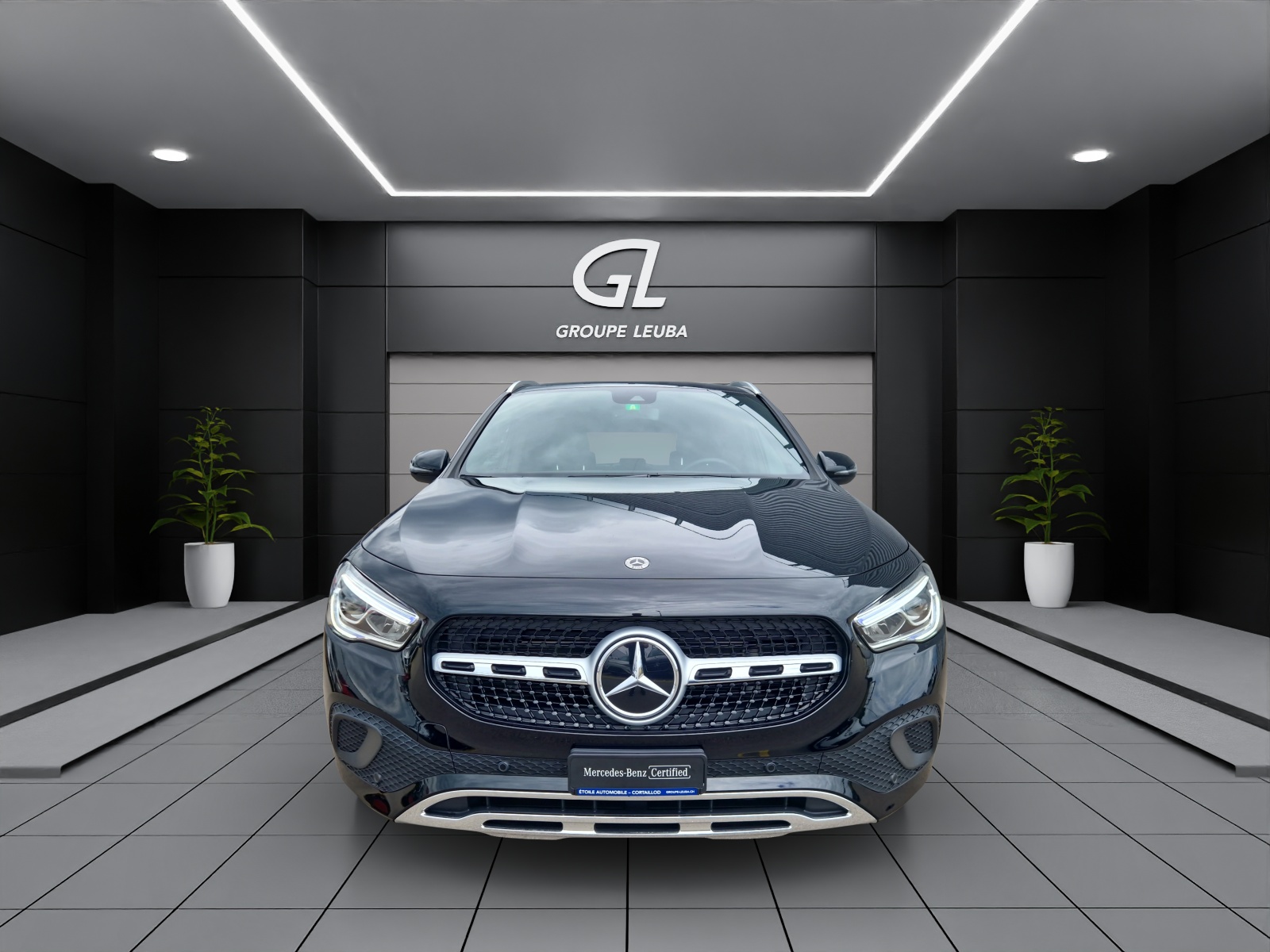 Image MERCEDES-BENZ GLA-200 GLA 200 7G-DCT