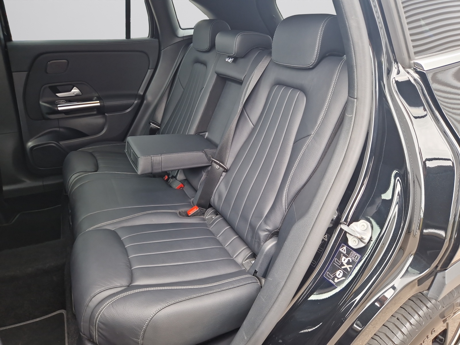 Image MERCEDES-BENZ GLA-200 GLA 200 7G-DCT