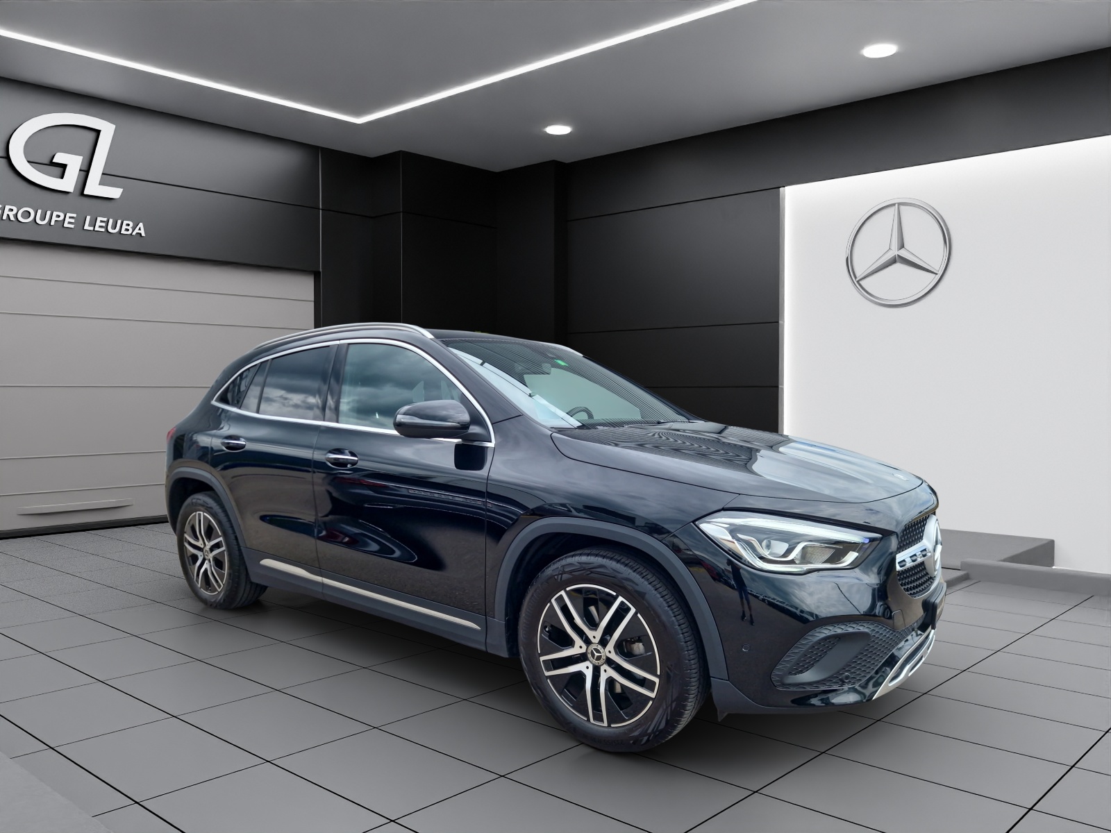 Photo MERCEDES-BENZ GLA-200 GLA 200 7G-DCT