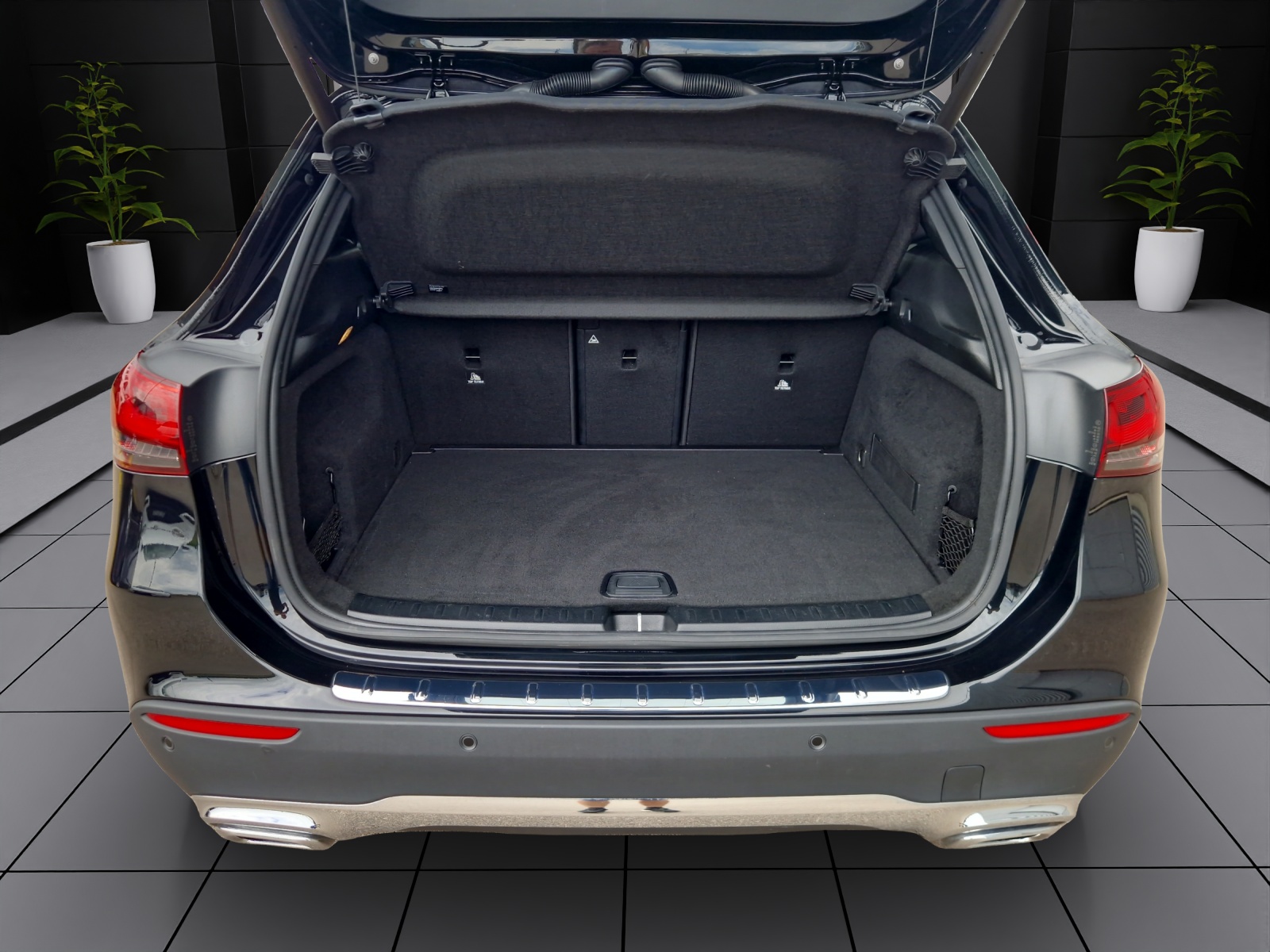 Image MERCEDES-BENZ GLA-200 GLA 200 7G-DCT