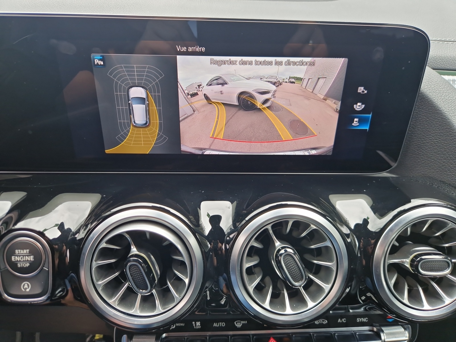 Image MERCEDES-BENZ GLA-200 GLA 200 7G-DCT