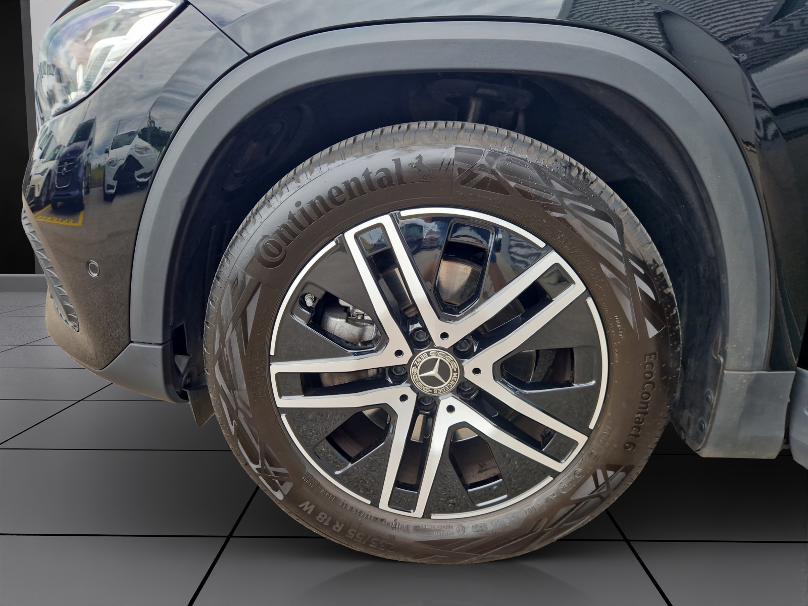 Image MERCEDES-BENZ GLA-200 GLA 200 7G-DCT