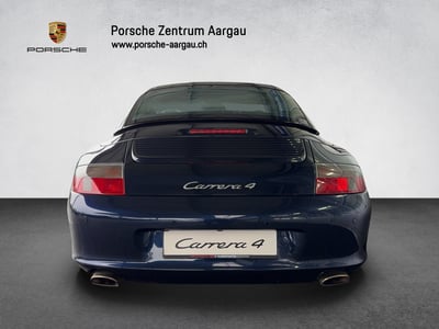 Porsche 911 Carrera 4 Cabrio - Bild 5