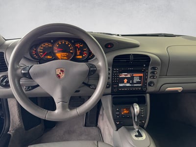 Porsche 911 Carrera 4 Cabrio - weitere Bilder