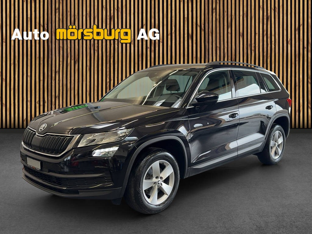 SKODA Kodiaq 2.0 TDI Ambition (SUV / Gelndewagen)