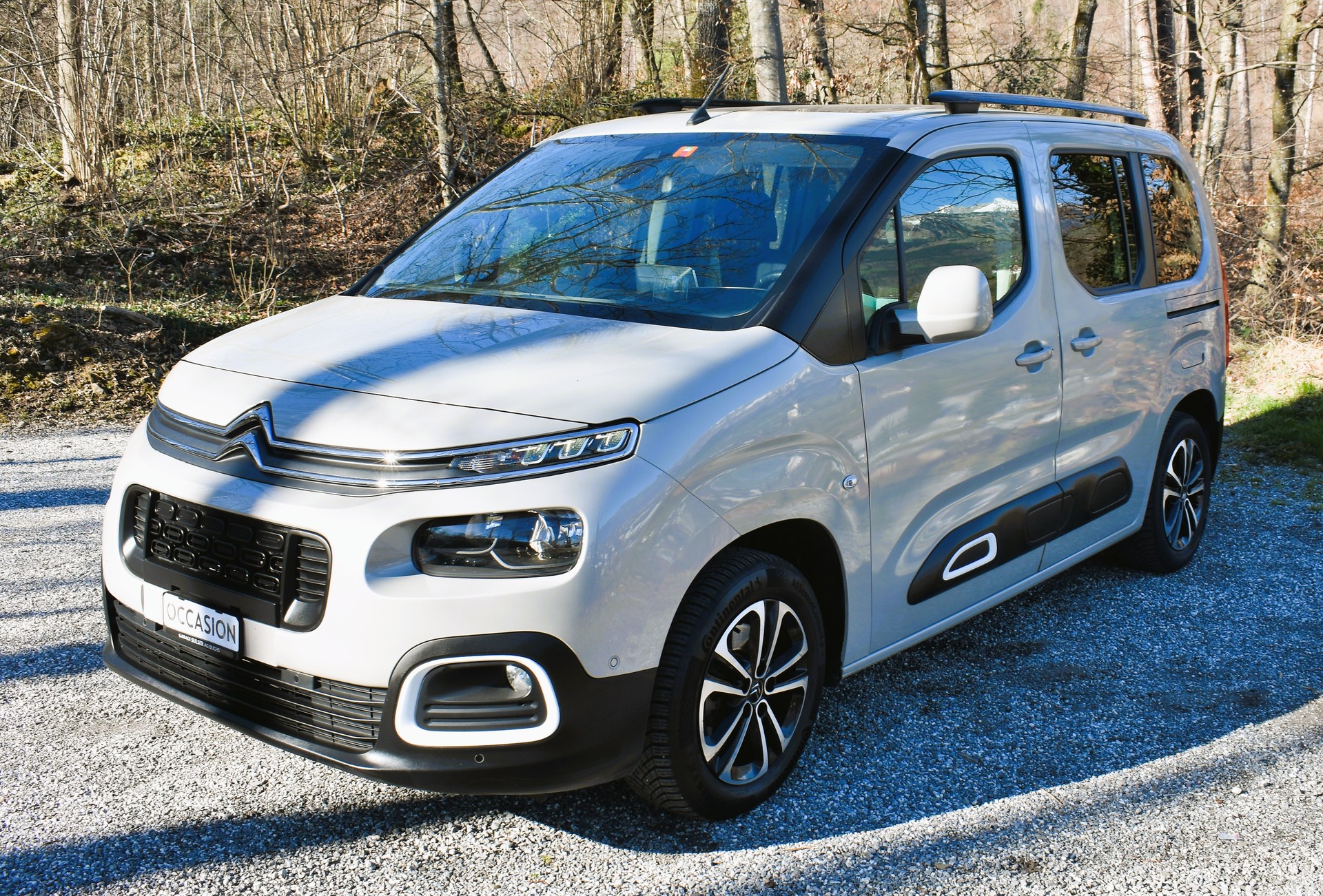 CITROEN Berlingo 1.5 BlueHDi Shine EAT8