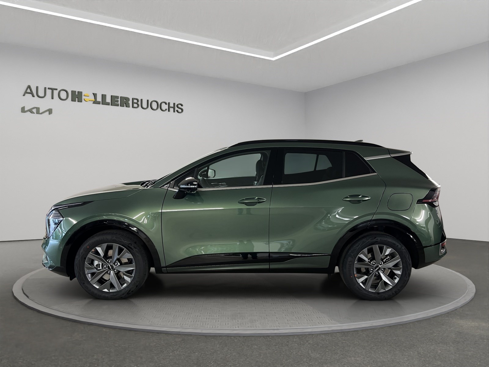 KIA Sportage 1.6 T Hybrid GT-Line 4x4-image-2