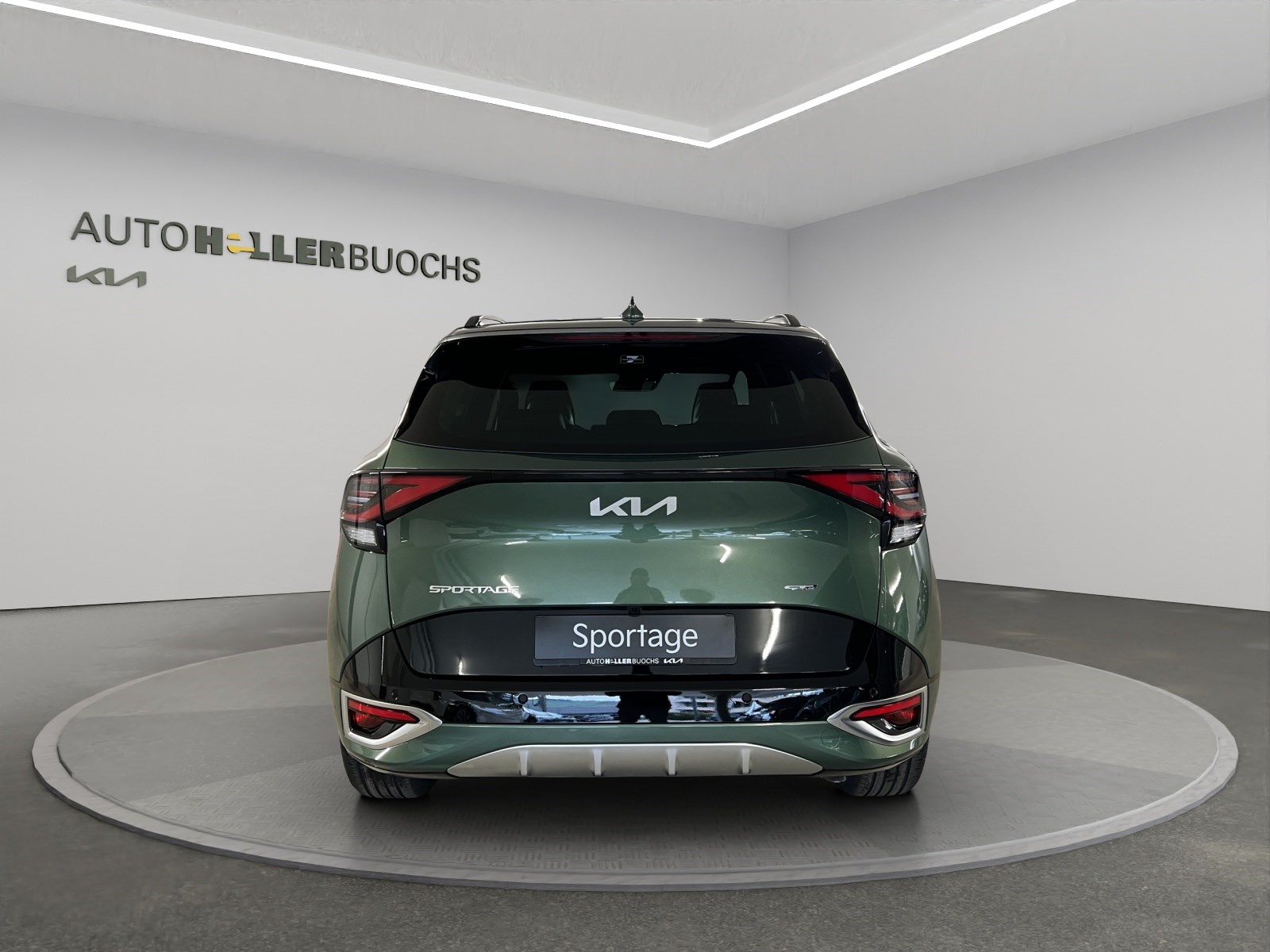 KIA Sportage 1.6 T Hybrid GT-Line 4x4-image-4