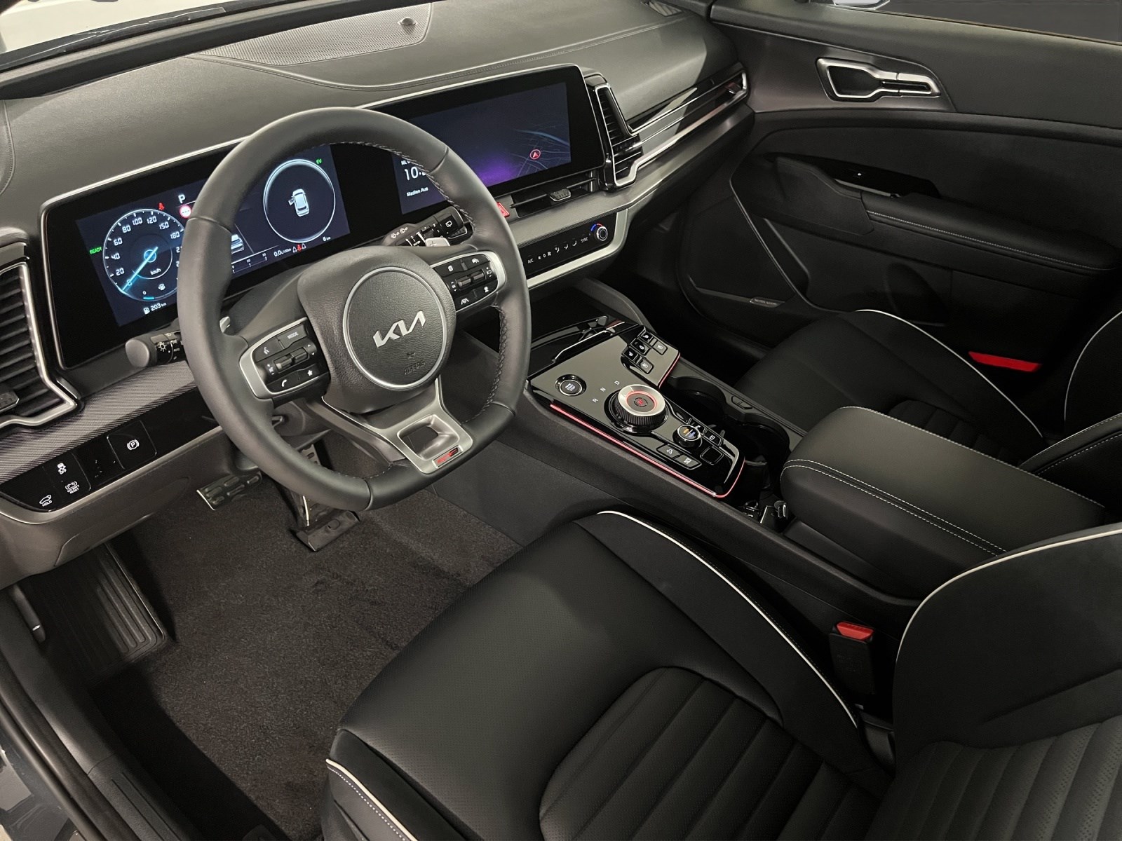KIA Sportage 1.6 T Hybrid GT-Line 4x4-image-5