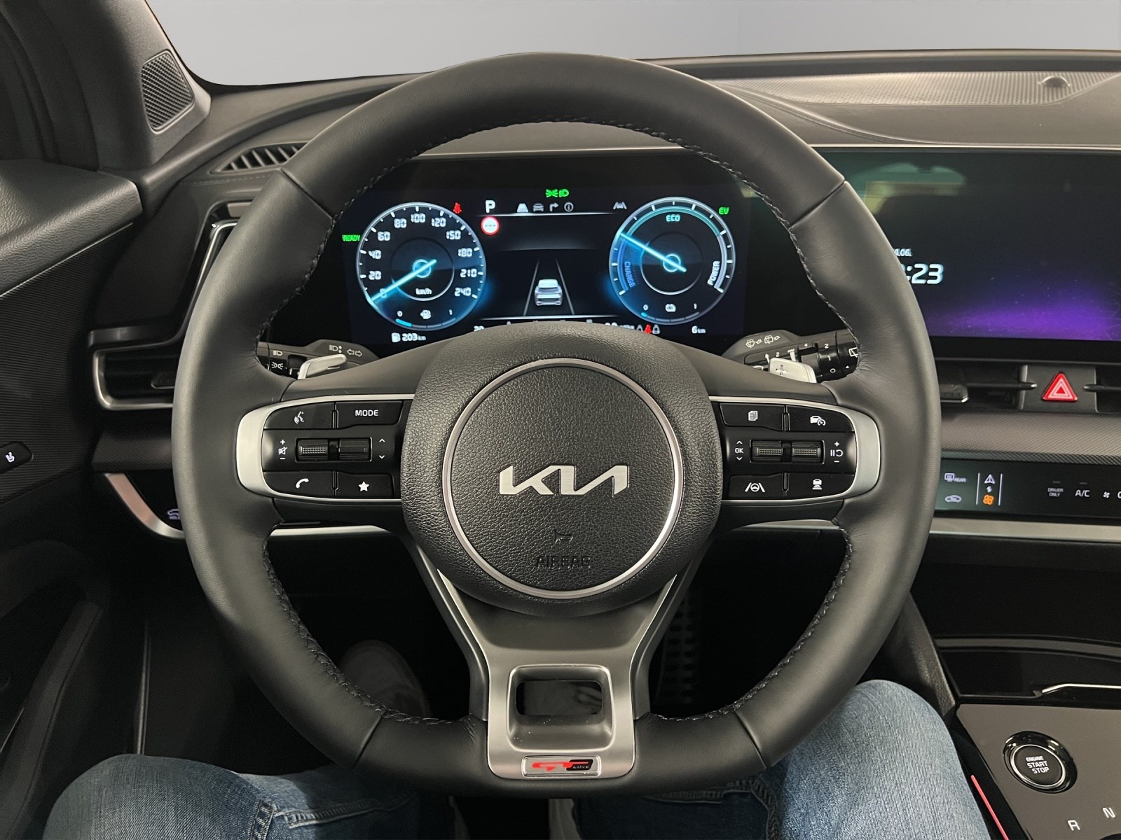 KIA Sportage 1.6 T Hybrid GT-Line 4x4-image-6