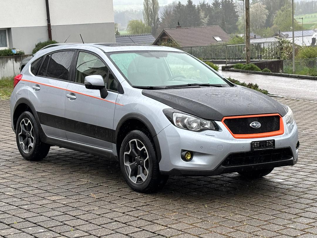 SUBARU XV 2.0D Swiss Three AWD