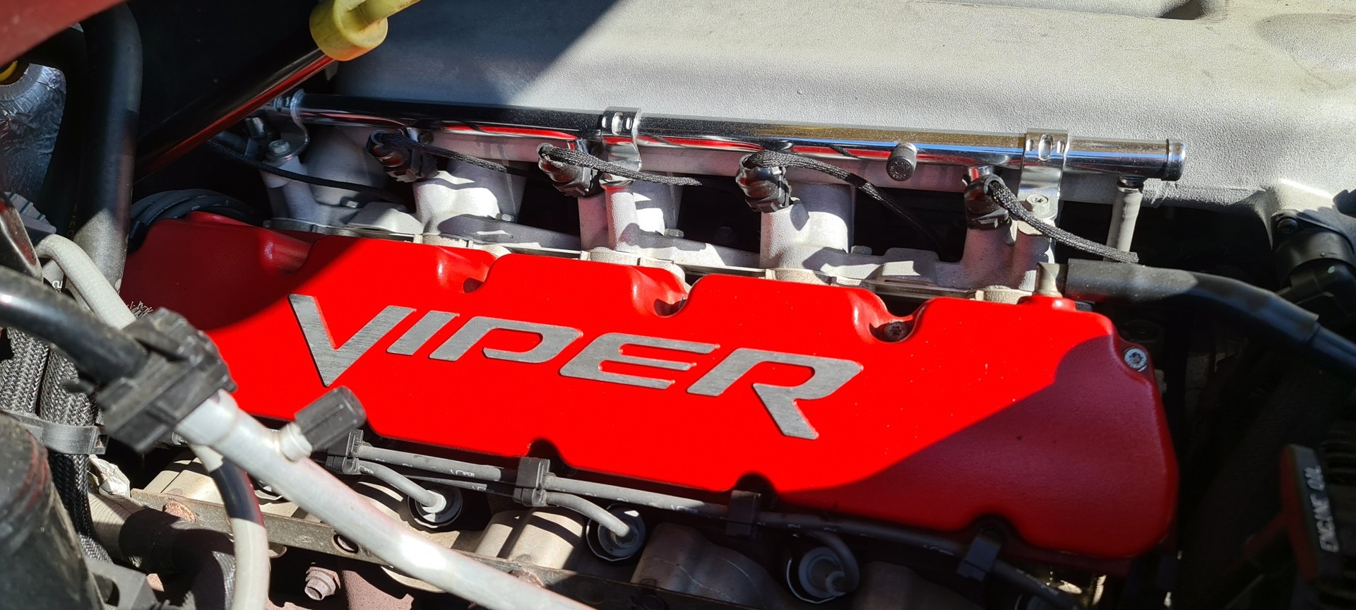 DODGE Viper Truck SRT/10-image-23