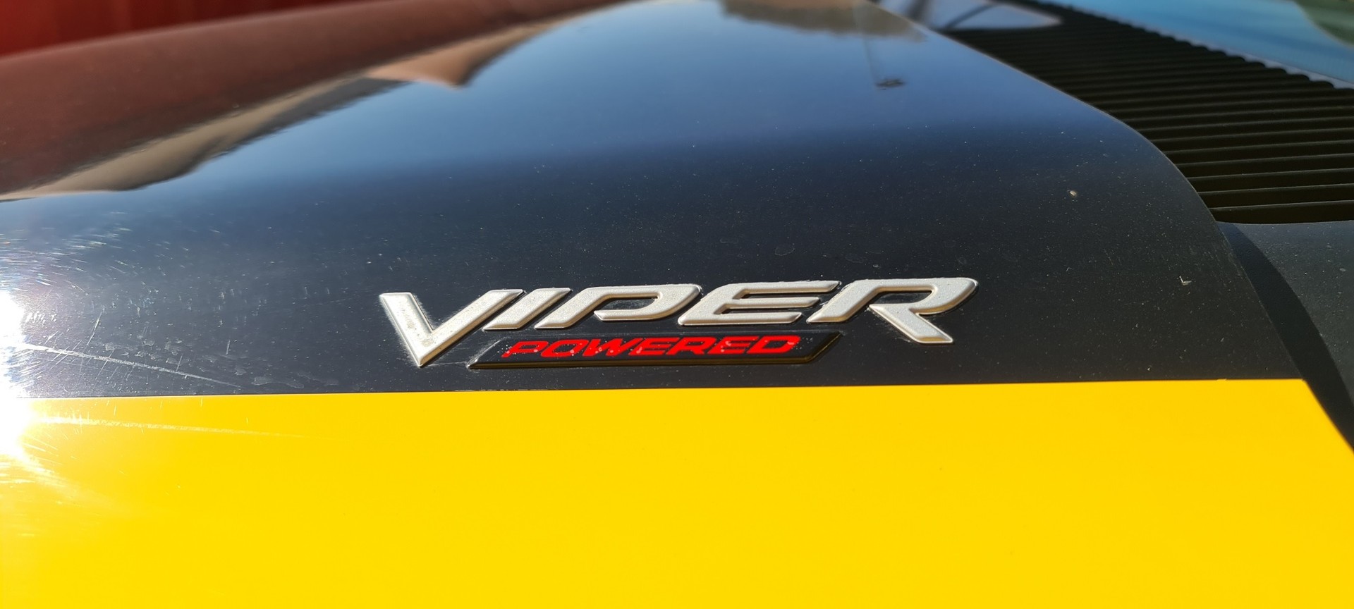 DODGE Viper Truck SRT/10-image-22