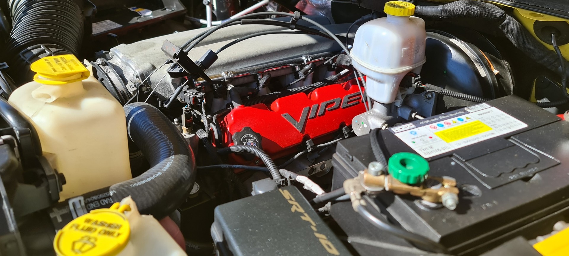 DODGE Viper Truck SRT/10-image-31