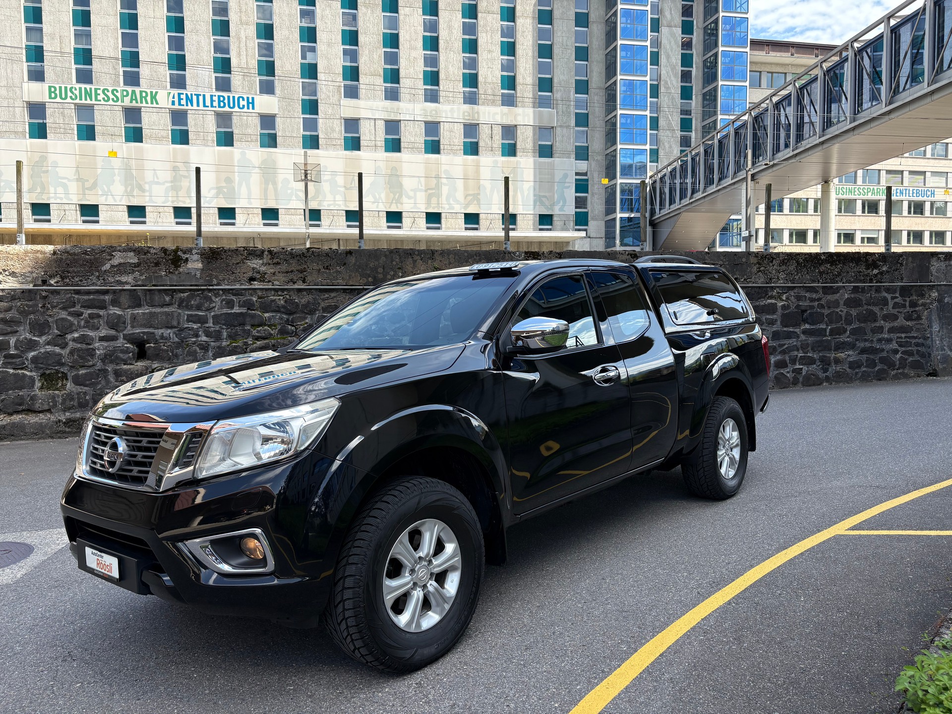 NISSAN Navara King Cab Acenta 2.3 dCi 4WD