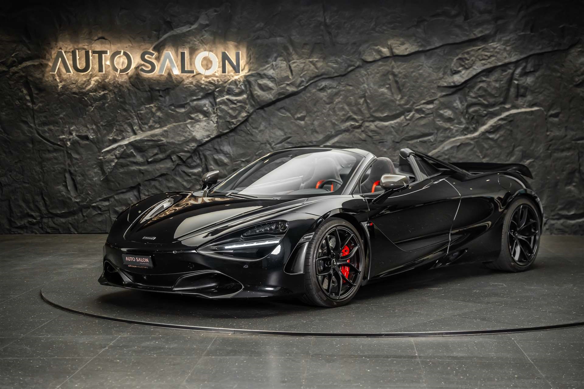 McLAREN 720S Spider Performance 4.0 V8 SSG