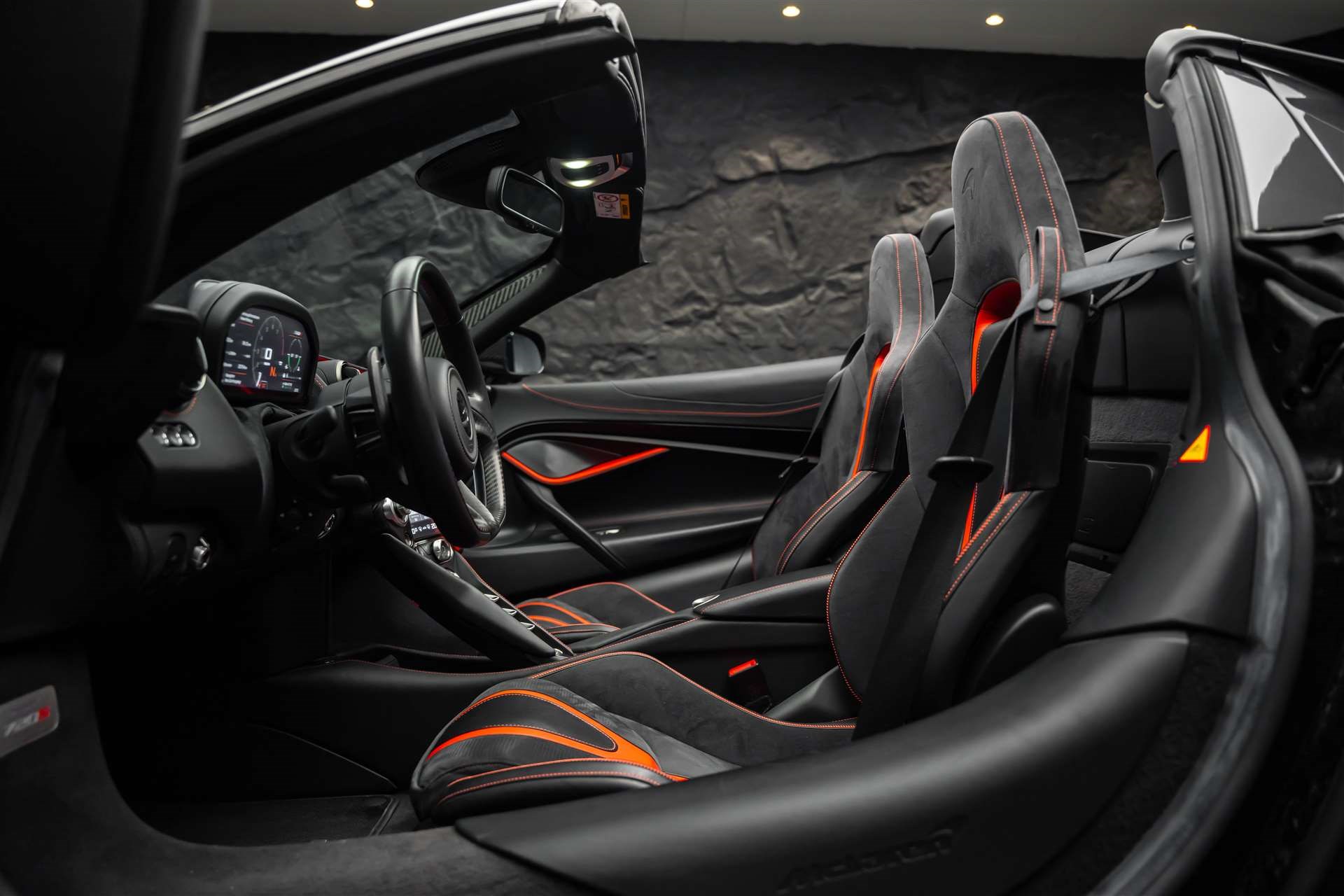 McLAREN 720S Spider Performance 4.0 V8 SSG-image-10