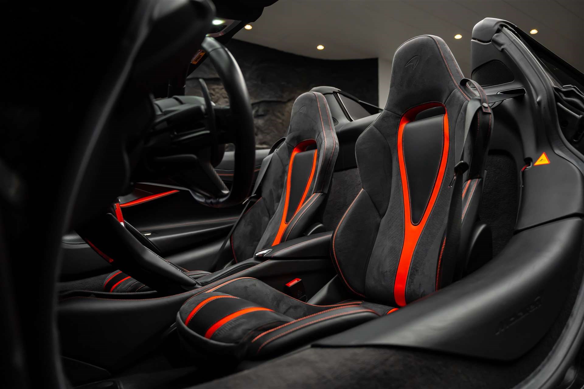 McLAREN 720S Spider Performance 4.0 V8 SSG-image-11