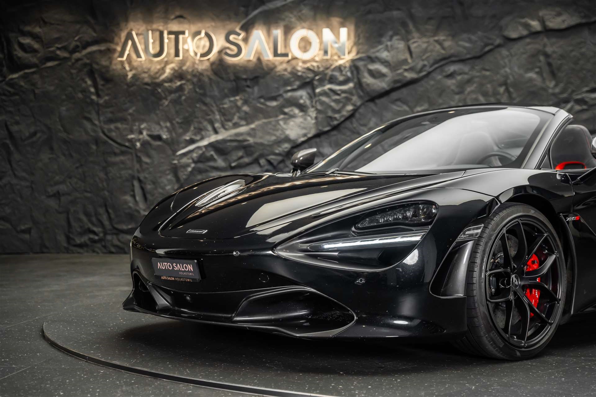 McLAREN 720S Spider Performance 4.0 V8 SSG-image-12