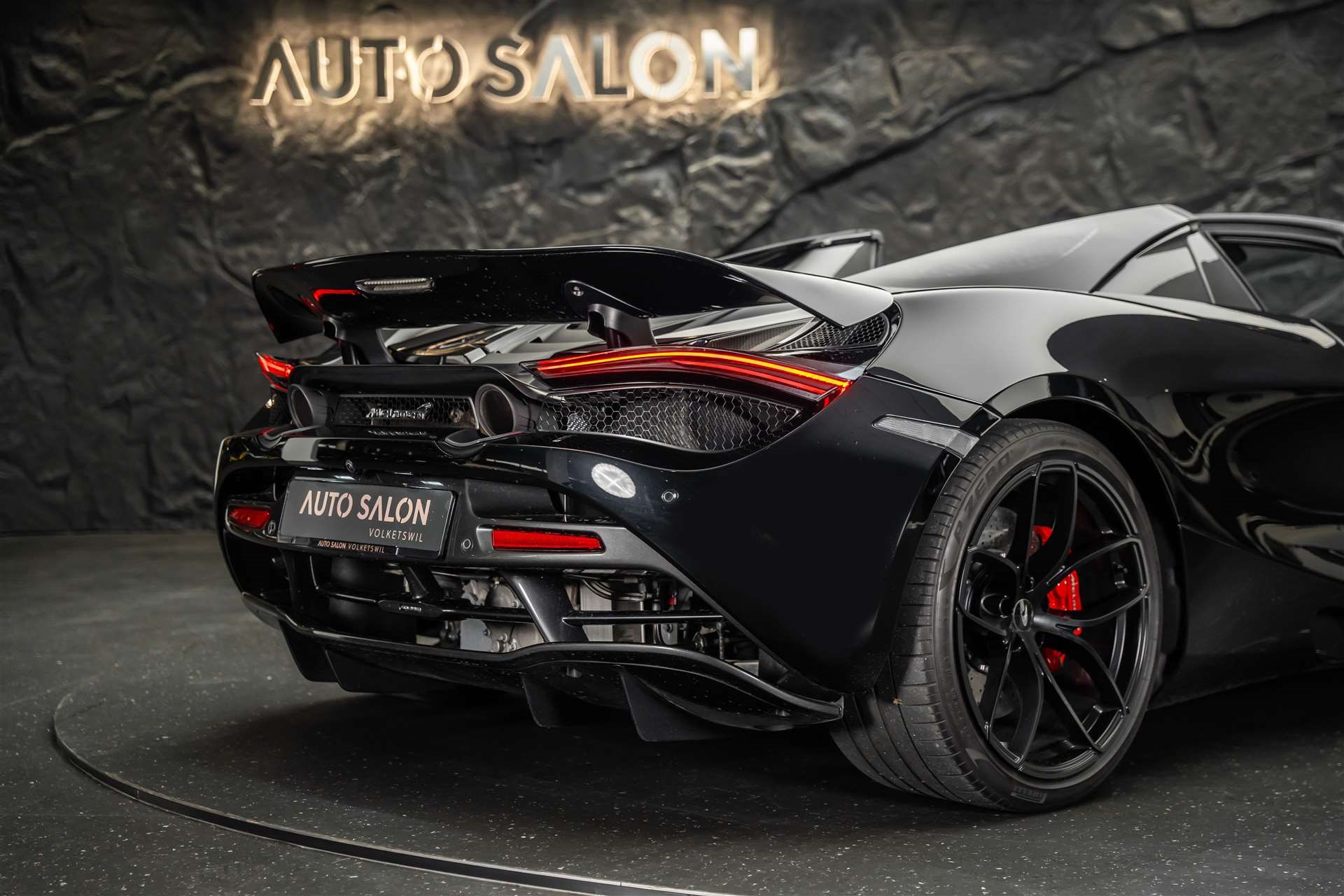 McLAREN 720S Spider Performance 4.0 V8 SSG-image-15