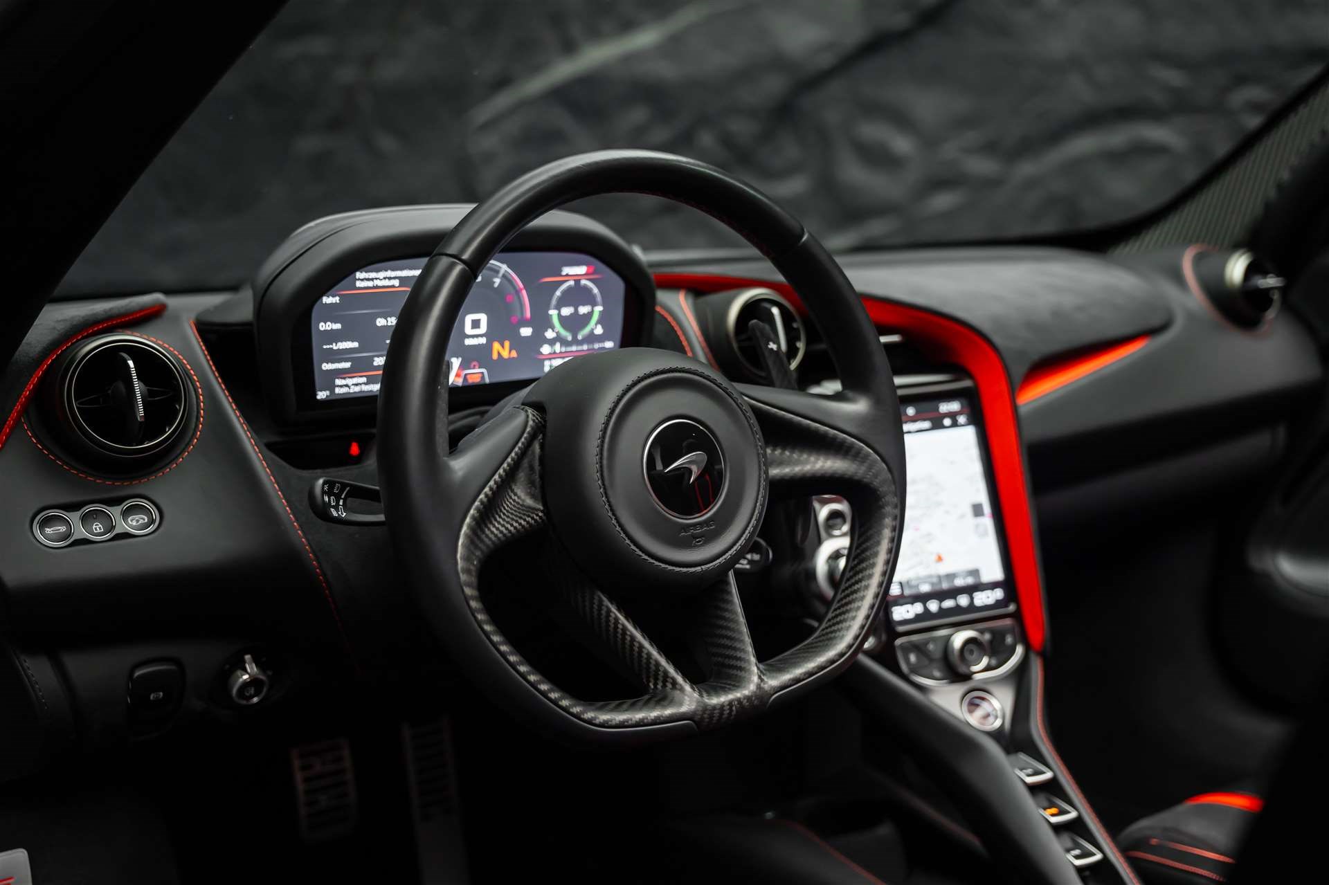 McLAREN 720S Spider Performance 4.0 V8 SSG-image-19